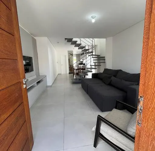 Casa De Praia Recanto Das Corujas