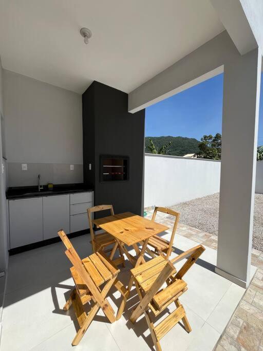 Casa De Recanto Corujas Сasa de vacaciones Florianópolis